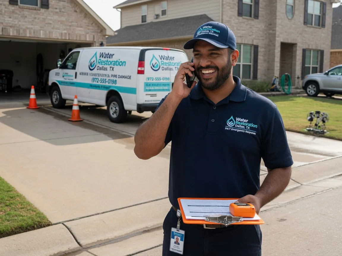 Emergency Water Damage Restoration Morton, PA FAQs
